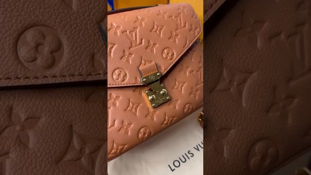 Сумка Louis Vuitton Porchetta оригинал