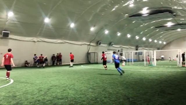 КФЛЧ Футбол 5х5 Вавилон - Деревяшки