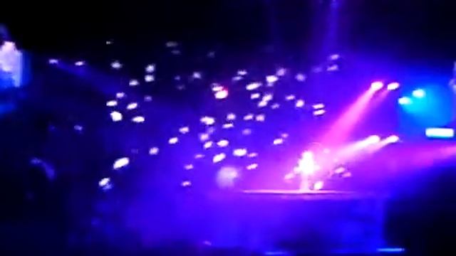 Jacky Cheung 2011 Concert 2708 - Li Xiang Lan