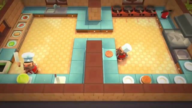 【GRATIS!!】POR TIEMPO LIMITADO《Overcooked 》【EPIC GAMES STORE】