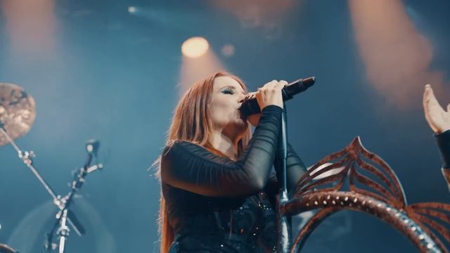 EPICA - The Final Lullaby (ft. Shining) (OFFICIAL VIDEO)