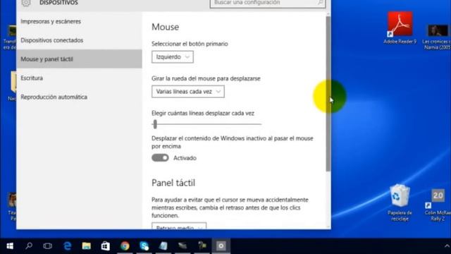 No funciona touchpad windows 10 lenovo (SOLUCION)