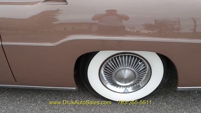 1956 Continental    www.DrukAutoSales.com