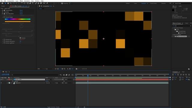 Создавайте профессиональные УТЕЧКИ СВЕТА в After Effects - After Effects Tutorial