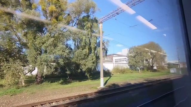 RAILWAY VIBES: ИЗ КАЛИНИНГРАДА В СВЕТЛОГОРСК НА ЭЛЕКТРИЧКЕ (ЛАСТОЧКЕ)