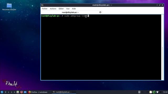 Kernel Based VM installation & configuration on Lubuntu 18.10 ( KVM )