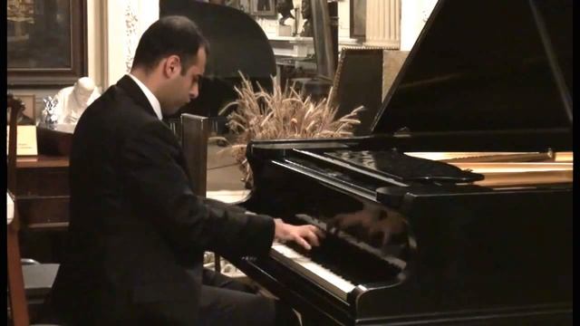 Nury Halmamedov "Sounds of Dutar", performed by Mamed Guseynov