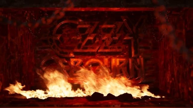 Ozzy Osbourne - Blizzard of Ozzy Yule Log