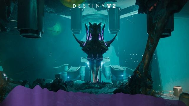 Destiny 2 OST - Chasm of Screams (Action)