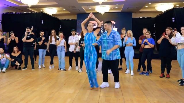 Max & Elza Choreo #BachataWorkshop | Aventura - Por un Segundo