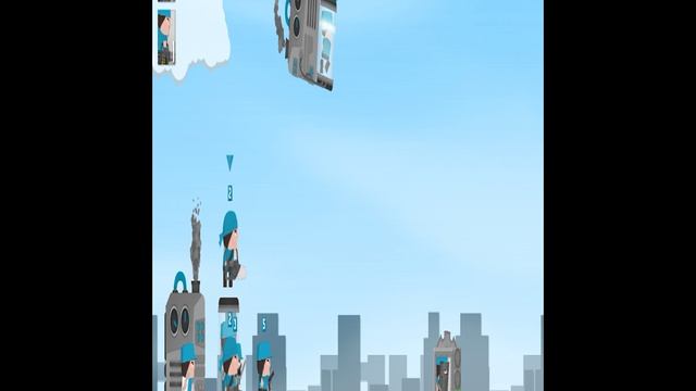 Clone armies #2 *небесная прогулка*