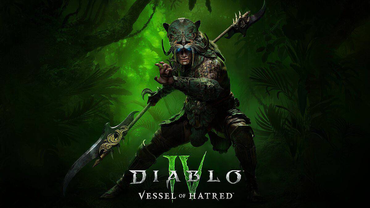 DIABLO IV VESSEL OF HATRED ИГРОФИЛЬМ НА РУССКОМ ➤ Diablo 4 ВЕСЬ СЮЖЕТ DIABLO IV VESSEL OF HATRED