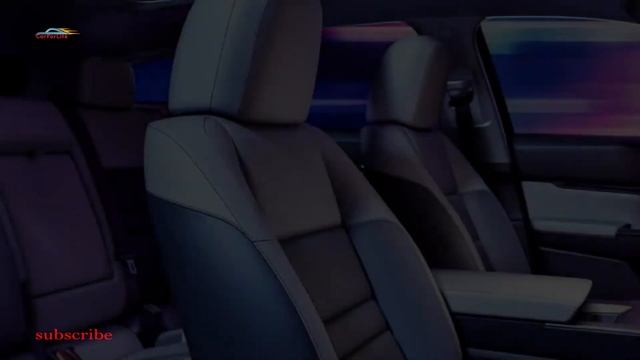 Электрическая альтернатива CR-V   Honda Prologue 2024