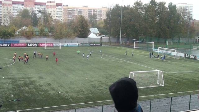 СШ ФК Коломна - Олимп-Пересвет (Домодедово)  2014-2 6:6 14.10.24