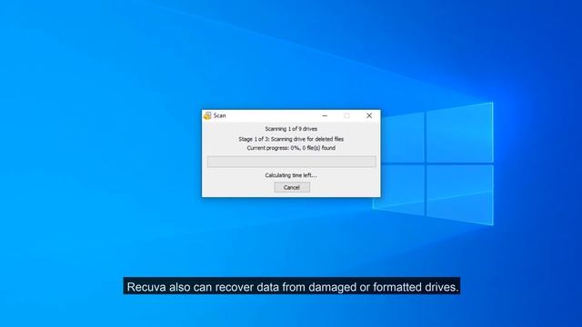 【2021】Top 5 Best Data Recovery Software for Windows 10/8/7|Recover photos, music, files, documents