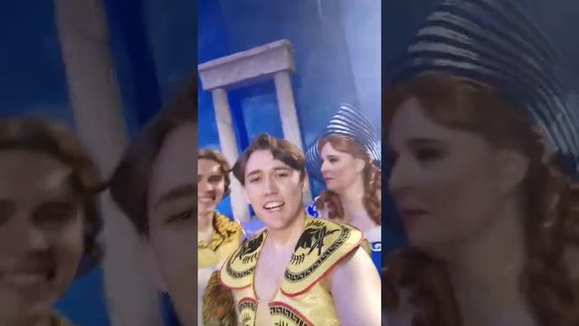 Прекрасная Елена, премьера