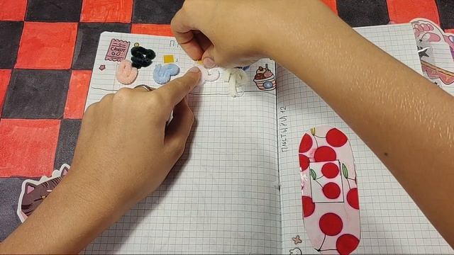 💌Распаковка бумажных коллекций 32💌