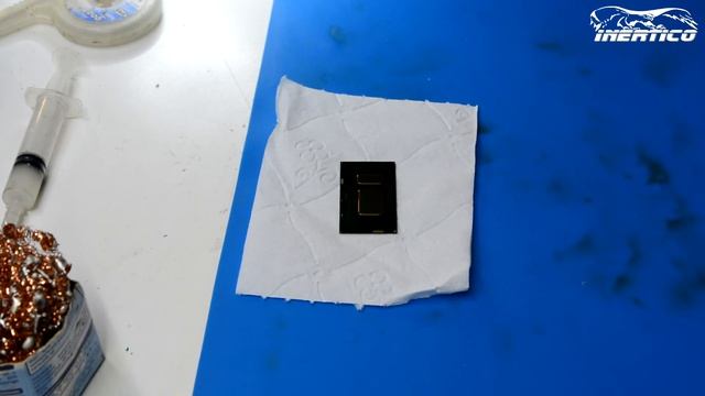 Ремонт ноутбука Asus A507UF с дыркой в материнской плате