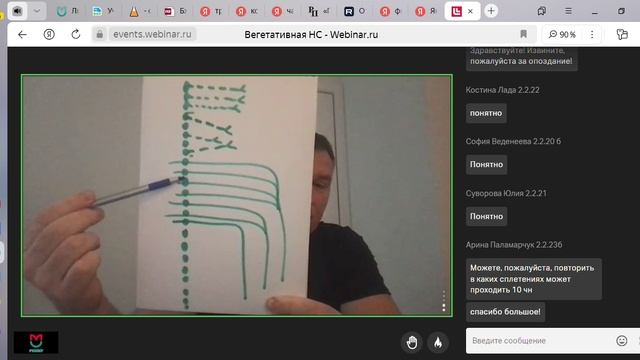 Вегетативная НС (15.10.)