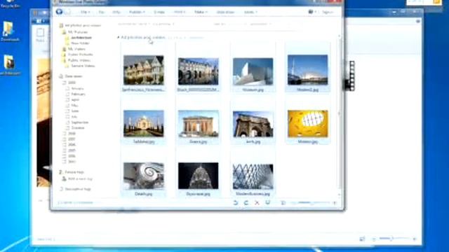 Windows Live Movie Maker: Movies in a Minute