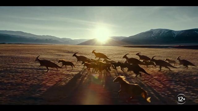 Мир Юрского периода 3: Господство - Русский трейлер (2022)
