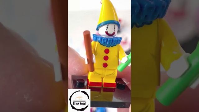 LEGO The Amazing Digital Circus Неофициальные Минифигурки Lego