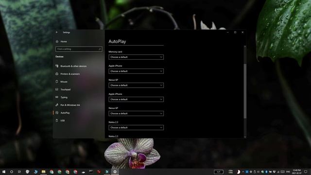 How To Enable And Manage AutoPlay In Windows 10