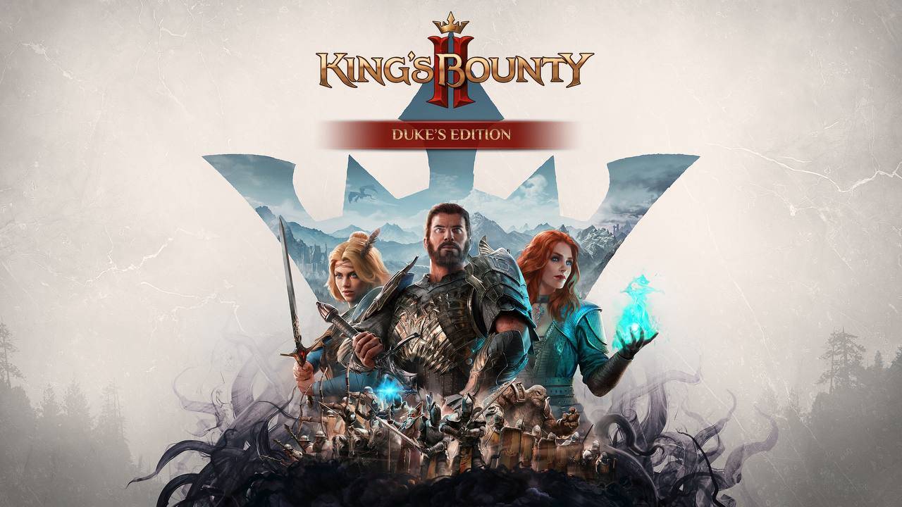 Kings Bounty 2 ИГРОФИЛЬМ на русском прохождение без комментариев.