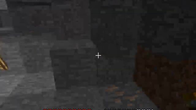 МАЙНКРАФТ АЛЬФА 1.2.5 №24 - Сюрприз в пещере | Alpha 1.2.5
