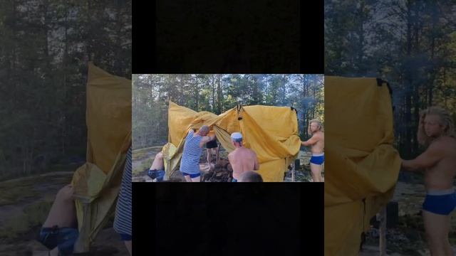 по Ладоге на Ладоге