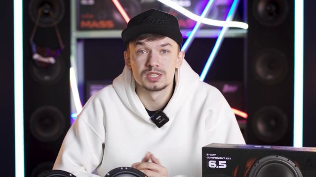 Обзор акустики AMP Mass 6 5