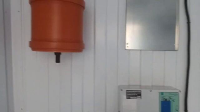 Станция очистки воды "под ключ" для точек водоразбора