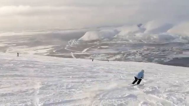 Курс на Кировск!