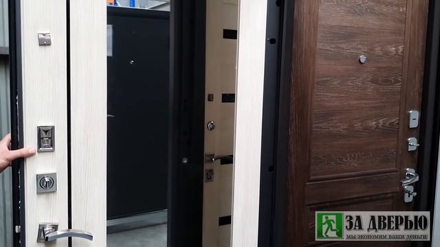 Дверь Промет Рефлект зеркало