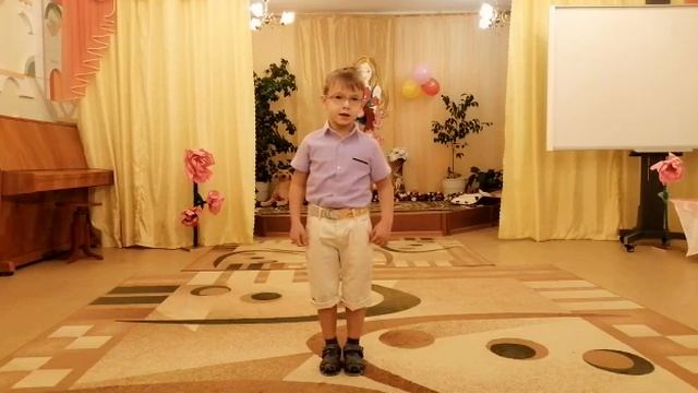 ст. Федор Чижов, 5 лет, МАДОУ №32, Ирина Алексеевна Замятина