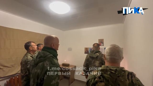 К Победе — с молитвой