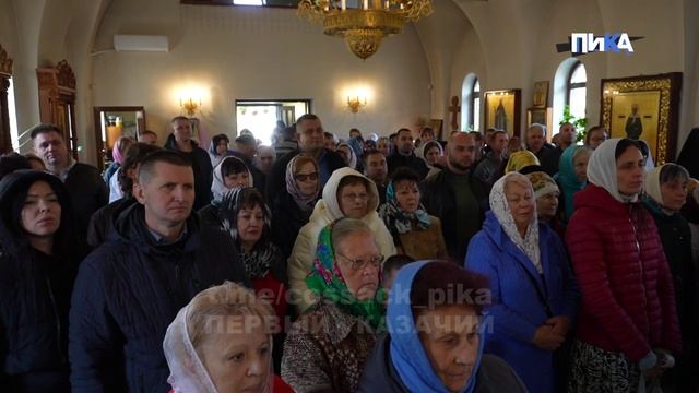 "Народ сплотится, вера Православная победит"