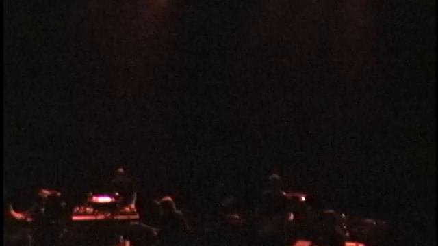 Portishead - The Warfield SanfranciscoCa 4.1.98 LAST NIGHT OF U.S. TOUR