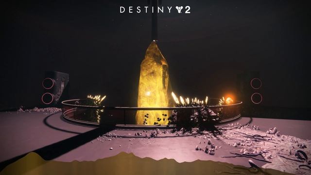 Destiny 2 OST - Shadow of Saturn (Action)