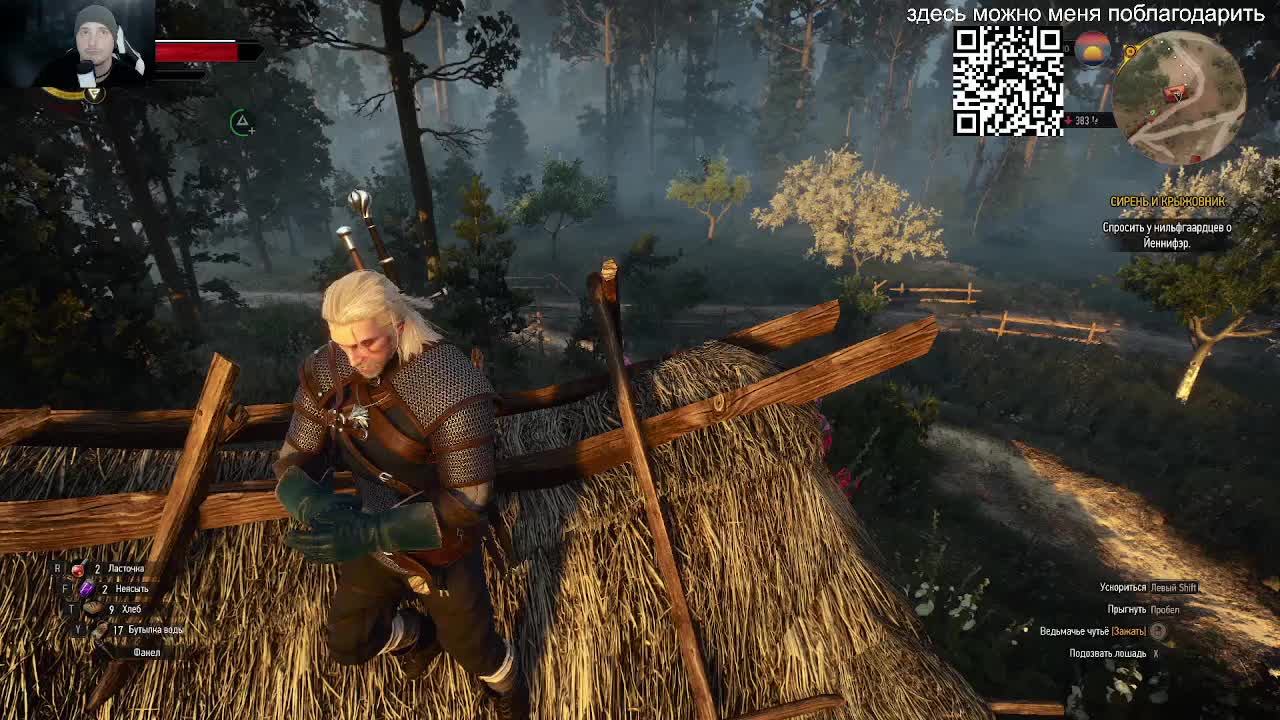 Ведьмак 3, полное издание, прохождение