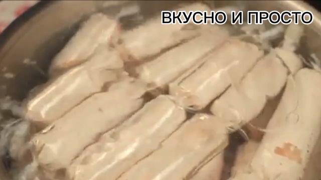 Полезный завтрак для всей семьи. Таких вкусных и полезных сосисок я еще не ела, мои в полном восторг