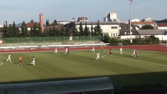 Highlights Barcelona FAW vs FC Minsk  (2- 0)