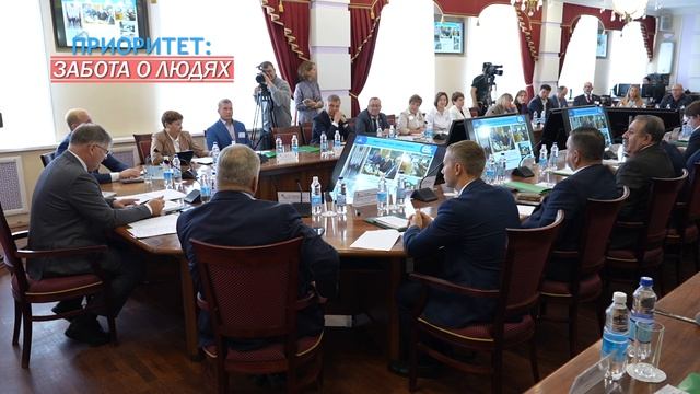 Представители 30-ти крупнейших городов собрались в Петропавловске-Камчатском для обмена опытом