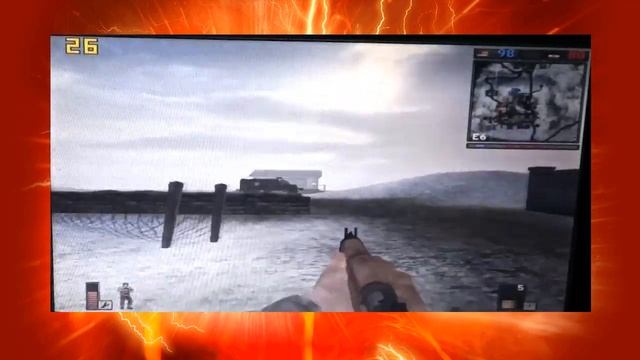 Battlefield 1942 HD version atom n455