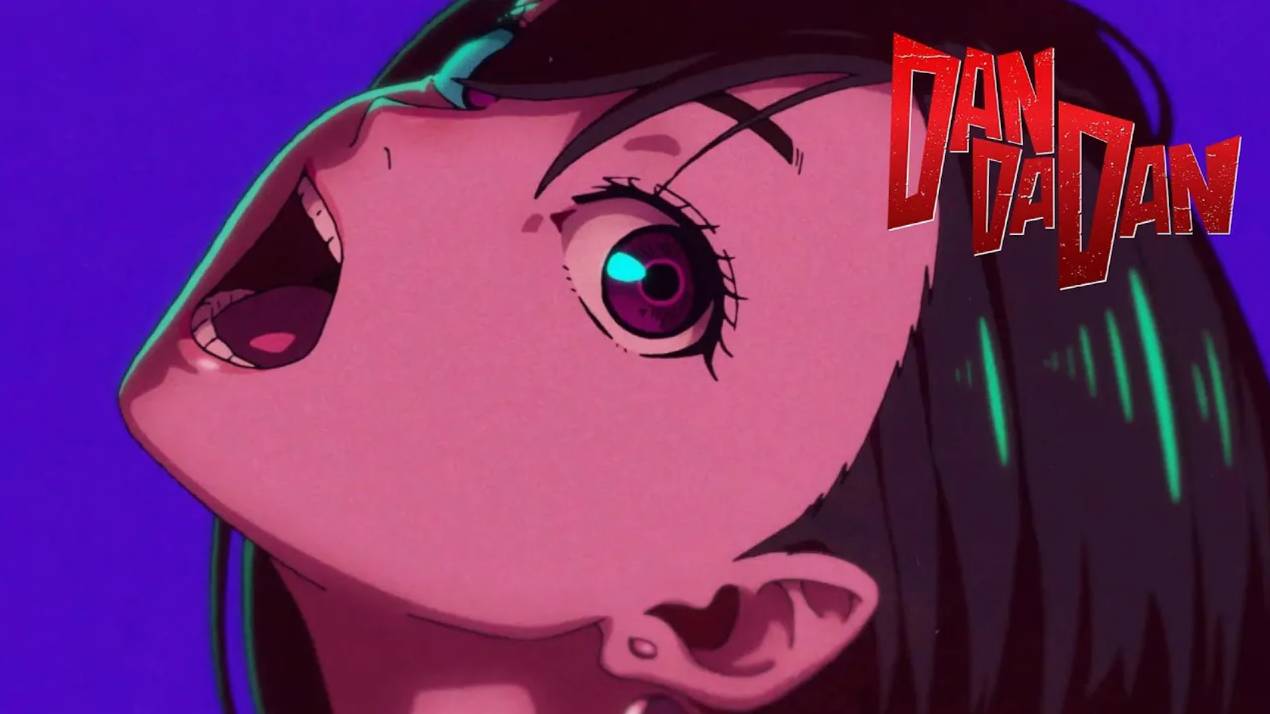 DAN DA DAN Opening (Nuts - Otonoke by Creepy)