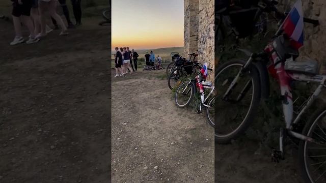Велосреда с "bike ride"