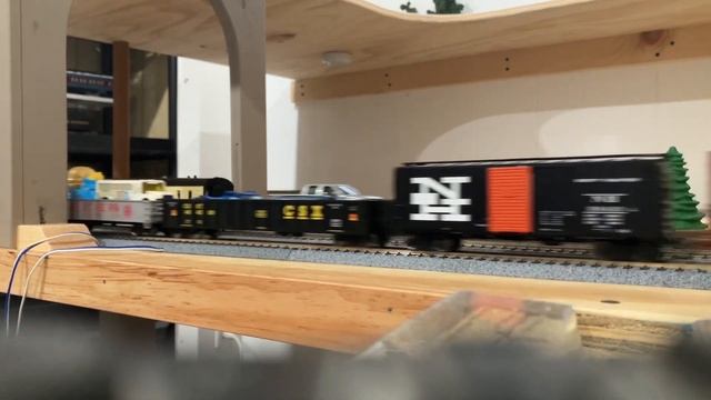 Review: Athearn Genesis 2.0 ATSF (Santa Fe Warbonnet) C44-9W #644 W/DCC & Sound