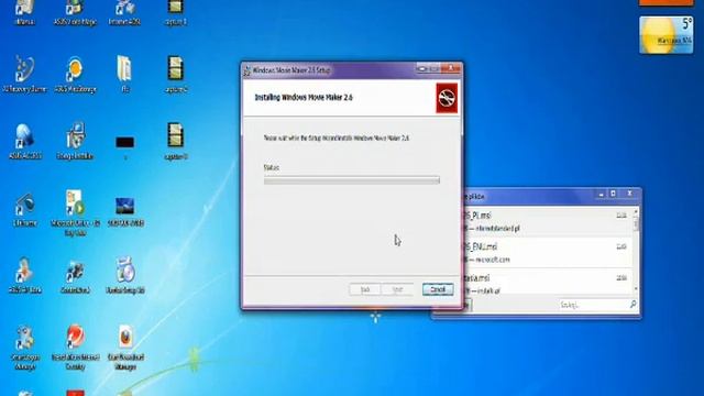 Program do obróbki filmów -  Jak zainstalować Movie maker w Windows 7