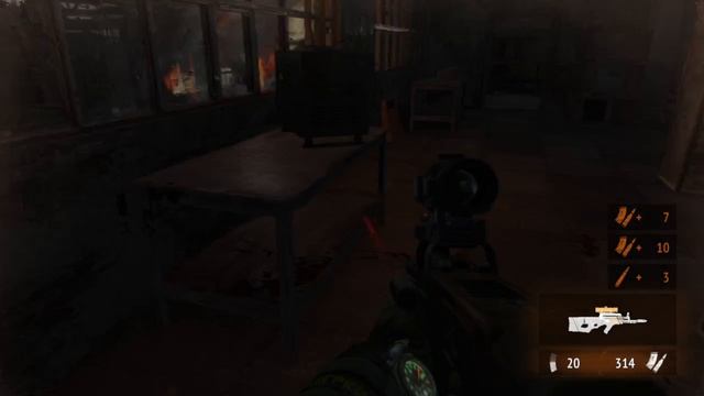 Metro last light #8