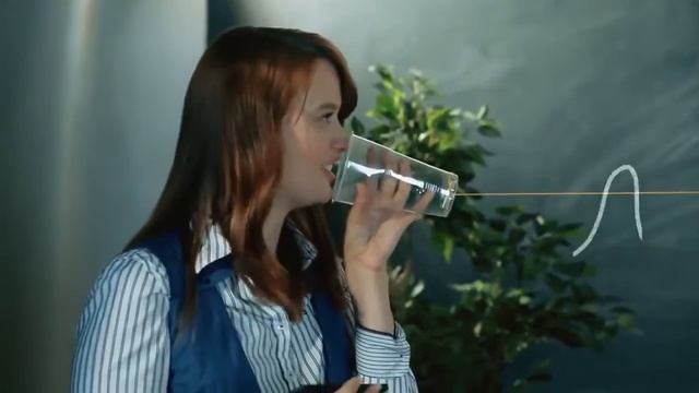 OK Google  Кричащие шары, или Телефон из пластиковых стаканчиков